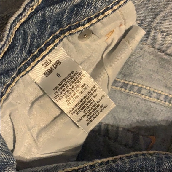 Aeropostale Capri Jeans - Picture 4 of 4